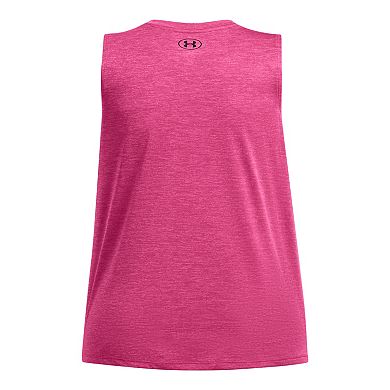 Plus Size Under Armour Tech™ Twist Tank