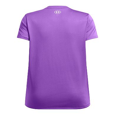 Plus Size Under Armour Tech™ Twist V-Neck Short Sleeve Tee