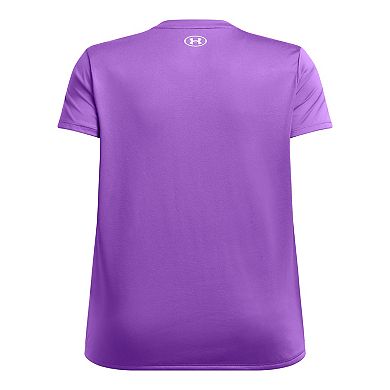 Plus Size Under Armour UA Tech Twist V-Neck Short Sleeve Tee