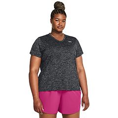 Under Armour, Shorts, Under Armour Womens Shorts Color Nude Pink Black  White Size Small 88