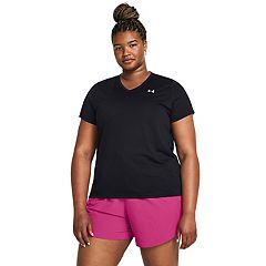 Under Armour Locker Womens Woven Shorts 2XS at  Women's Clothing store