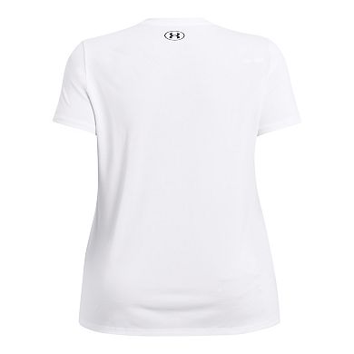 Plus Size Under Armour Tech™ Short Sleeve Graphic Tee