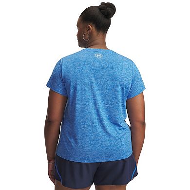 Plus Size Under Armour Tech™ Short Sleeve Graphic Tee