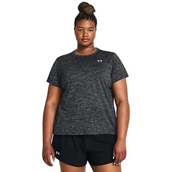 Plus Size Under Armour Tech™ Short Sleeve Graphic Tee