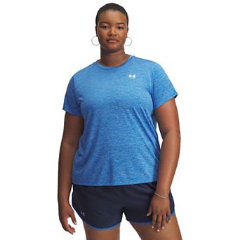 Plus Size Under Armour Tech™ Short Sleeve Graphic Tee
