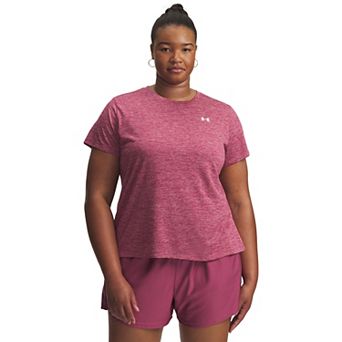 Plus Size Under Armour Tech™ Short Sleeve Graphic Tee