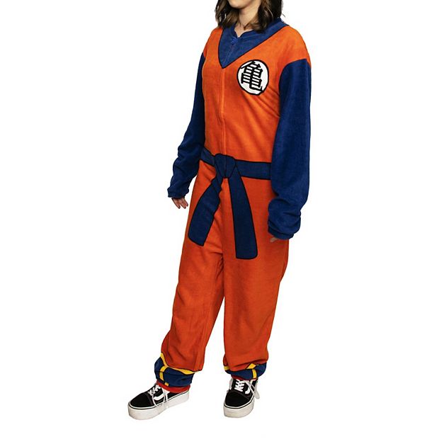 Men s Dragon Ball Z Union Suit