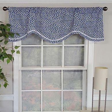 Arvana Cornice Style All Season High Quality Valance 3" Rod Pocket