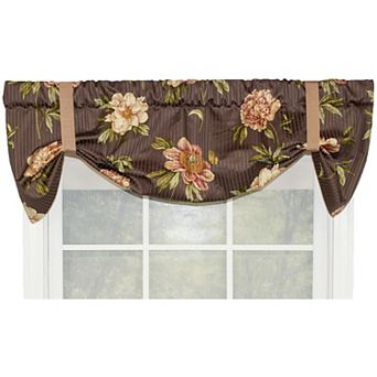 Blossom Style All Season Suspender Valance 3" Rod Pocket
