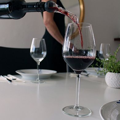 Wine Aerator And Saver Pump With Vacuum Bottle Stoppers, Preserve Your Wine And Enhance Its Taste