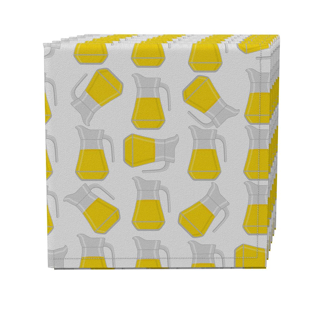 Lilibet Mocha Napkin S/4