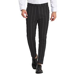 Concepts Sport Men's White Texas Rangers Vigor Pinstripe Pants