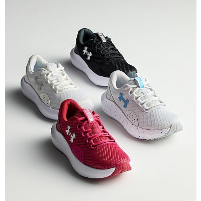 Kohls womens under armour shoes best sale