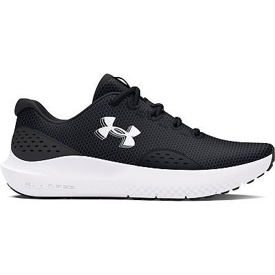 Women s Surge 4 Running Shoes Black 7 Under Armour