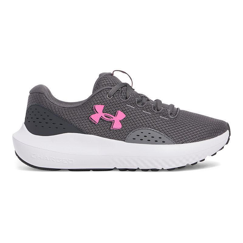 Under Armour Surge 4 Women's Running Shoes, Size: 8, Castlerock