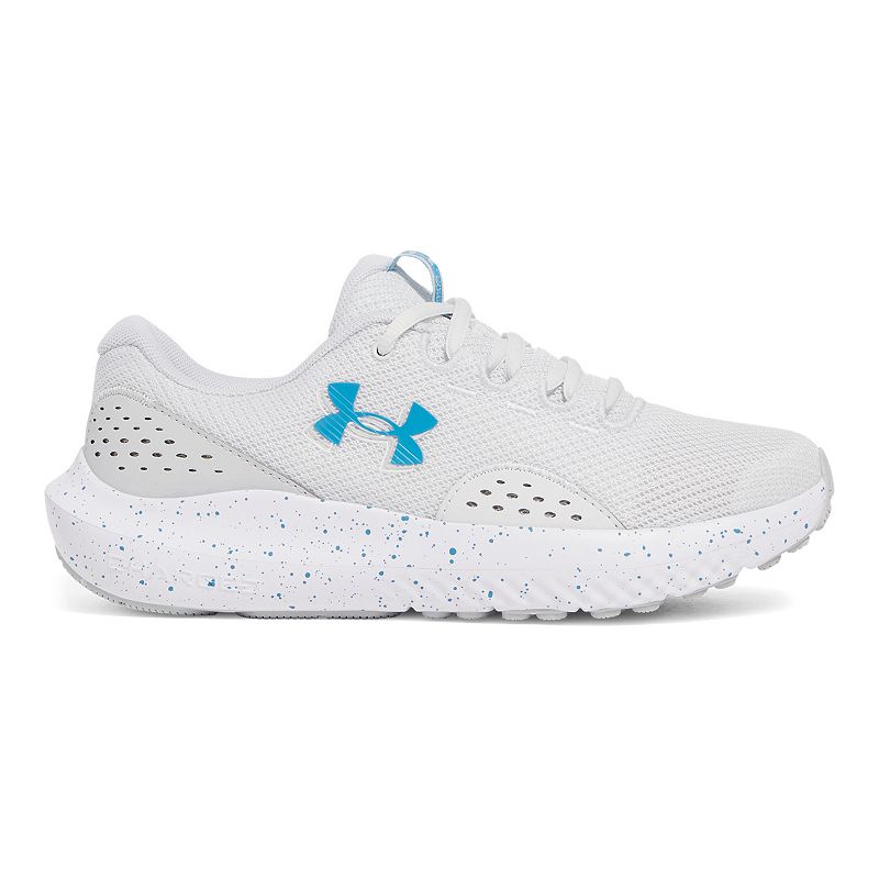 Under Armour Surge 4 Women's Running Shoes, Size: 10, Distant Gray