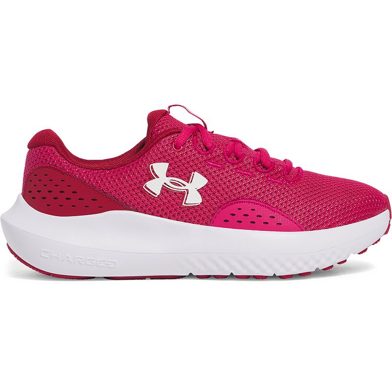 Under Armour Surge 4 Women's Running Shoes, Size: 10.5, Shaded Pink