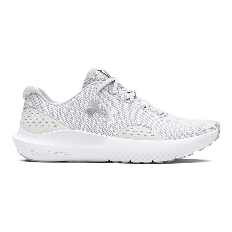 Under Armour Surge 4 Women's Running Shoes, Size: 9.5, White