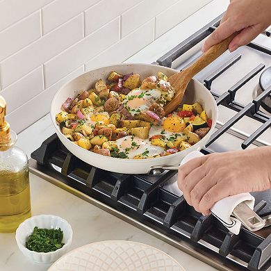 KitchenAid® 10-in. Hard Anodized Ceramic Nonstick Frypan