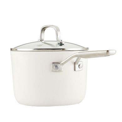 KitchenAid® 3-qt. Hard Anodized Ceramic Nonstick Cookware Sauce Pan