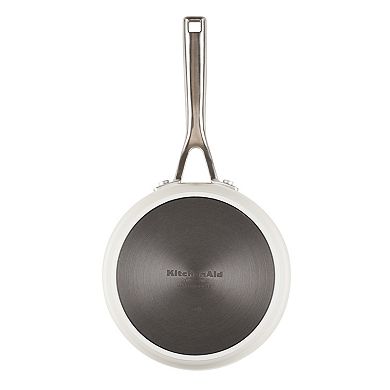 KitchenAid® 3-qt. Hard Anodized Ceramic Nonstick Cookware Sauce Pan