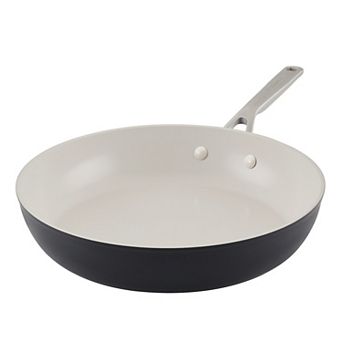 KitchenAid® 12.25 in Hard Anodized Ceramic Nonstick Frypan