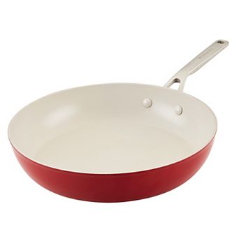 KitchenAid® 12.25 in Hard Anodized Ceramic Nonstick Frypan
