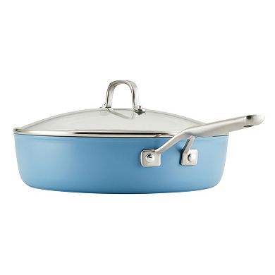 KitchenAid® 5-qt. Hard Anodized Ceramic Nonstick Sauté Pan with Lid