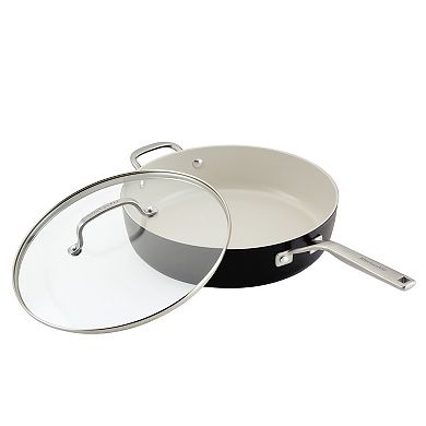 KitchenAid® 5-qt. Hard Anodized Ceramic Nonstick Sauté Pan with Lid