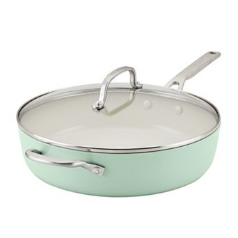 KitchenAid® 5-qt Hard Anodized Ceramic Nonstick Sauté Pan with Lid