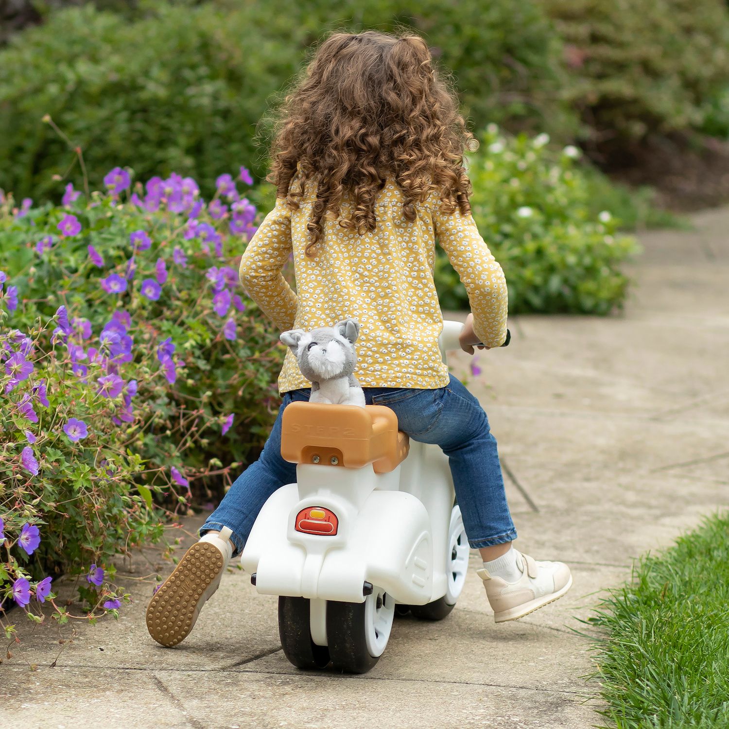 Step2 Ride Along Scooter