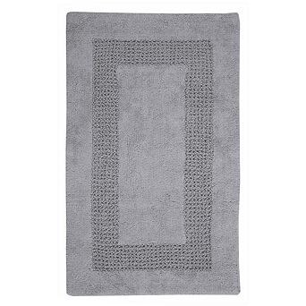 Skid Resistant All Season Cotton Comfortable Extremely Absorbent Bath Rug