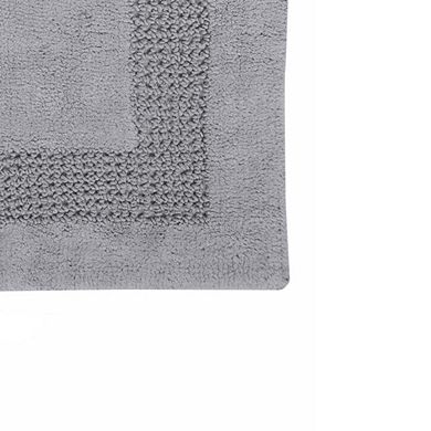 Skid Resistant All Season Cotton Comfortable Extremely Absorbent Bath Rug