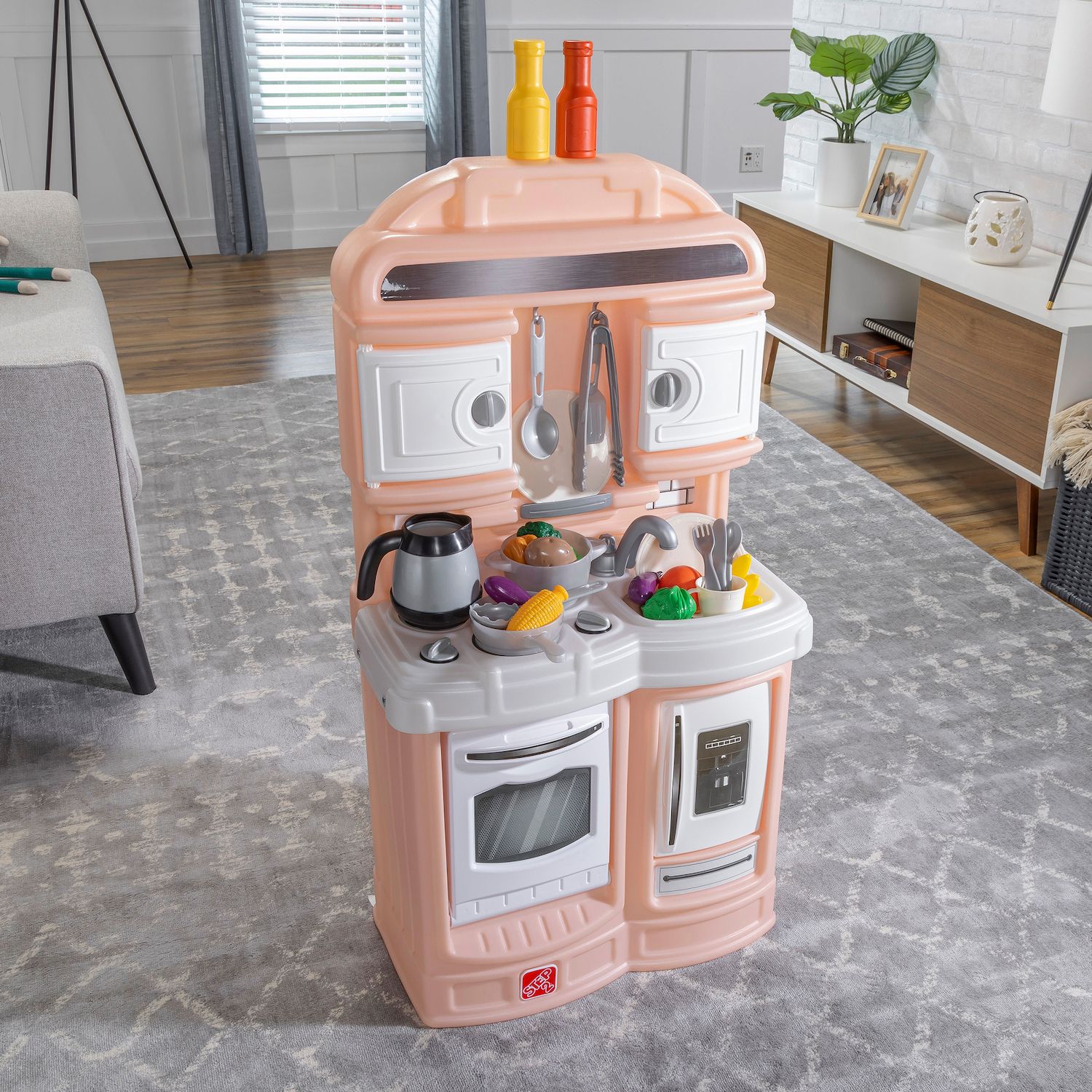 Step2 Quaint Kitchen Playset   6470035 ALT2