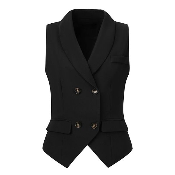 Racing Green Velvet Cotton Single Breasted 4 Button Shawl Lapel Waistcoat main image 1