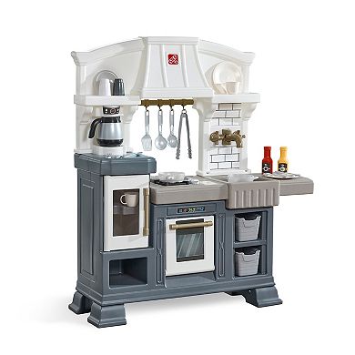 Step2 Gilded Gourmet Kitchen Playset