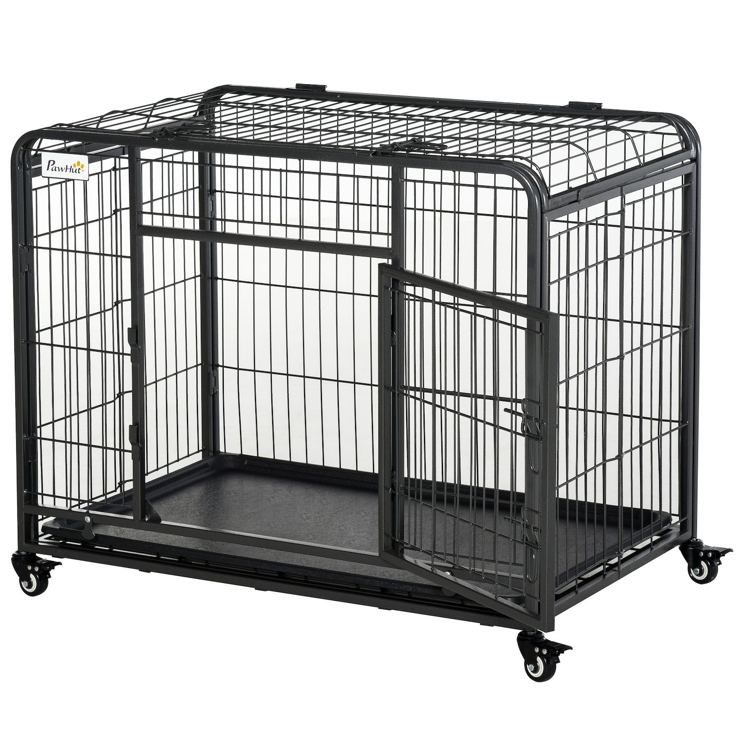 4' X 6' Quick N Clean Dog Crate