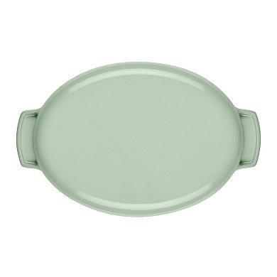 KitchenAid® 2.5-qt. Enameled Cast Iron Au Gratin Roasting Pan