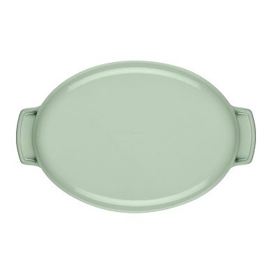 KitchenAid® 2.5-qt. Enameled Cast Iron Au Gratin Roasting Pan