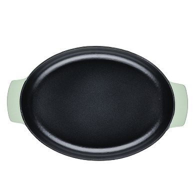 KitchenAid® 2.5-qt. Enameled Cast Iron Au Gratin Roasting Pan
