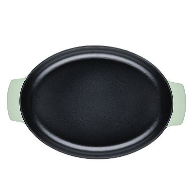 KitchenAid® 2.5-qt. Enameled Cast Iron Au Gratin Roasting Pan