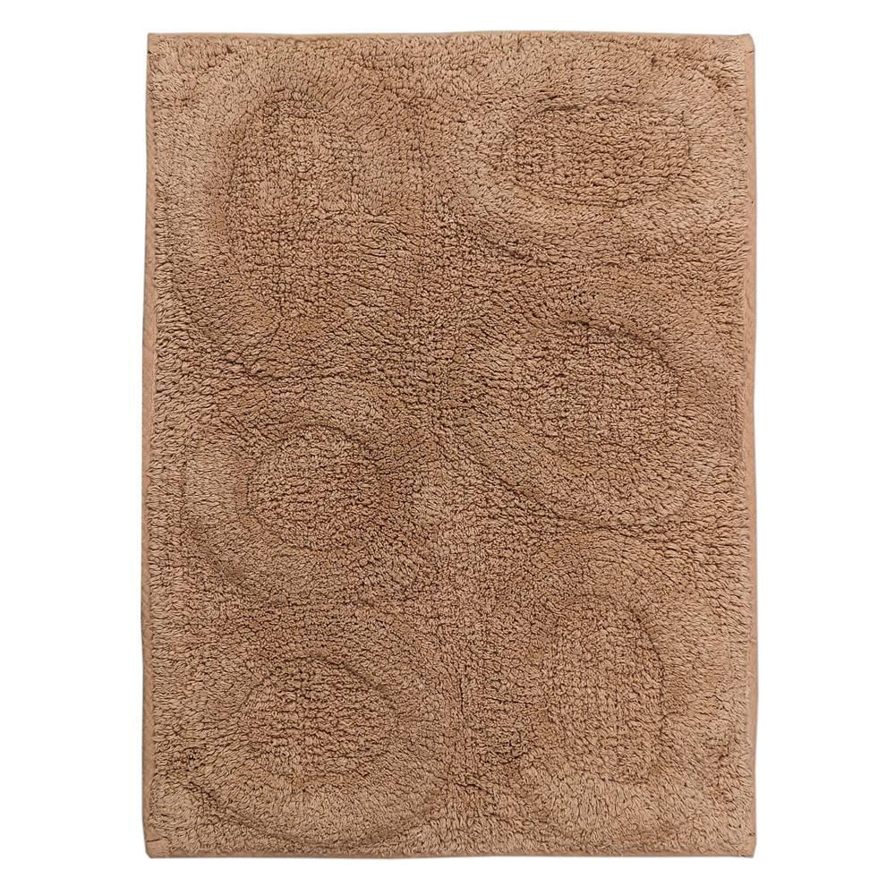 Lands' End Premium Supima Cotton Non-skid Contour Bath Rug