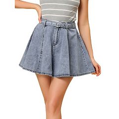 Jean Skirts Cute Denim Skirts In Any Length Kohl s