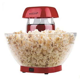 Brentwood Jumbo 24 cup Hot Air Popcorn Maker