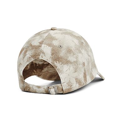 Women's Under Armour SportStyle Printed Adjustable Hat