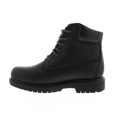 Deer Stags Kids Mak2 Waterproof Work Boots