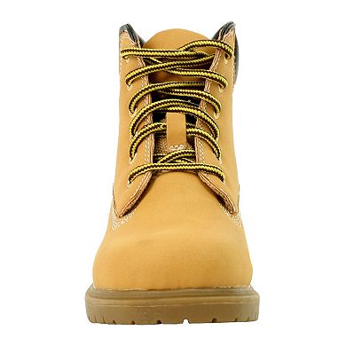 Deer Stags Kids' Mak2 Waterproof Work Boots