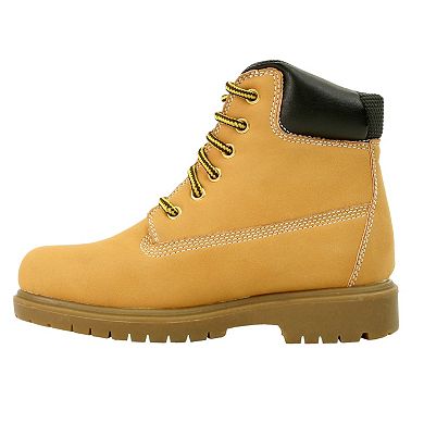 Deer Stags Kids' Mak2 Waterproof Work Boots