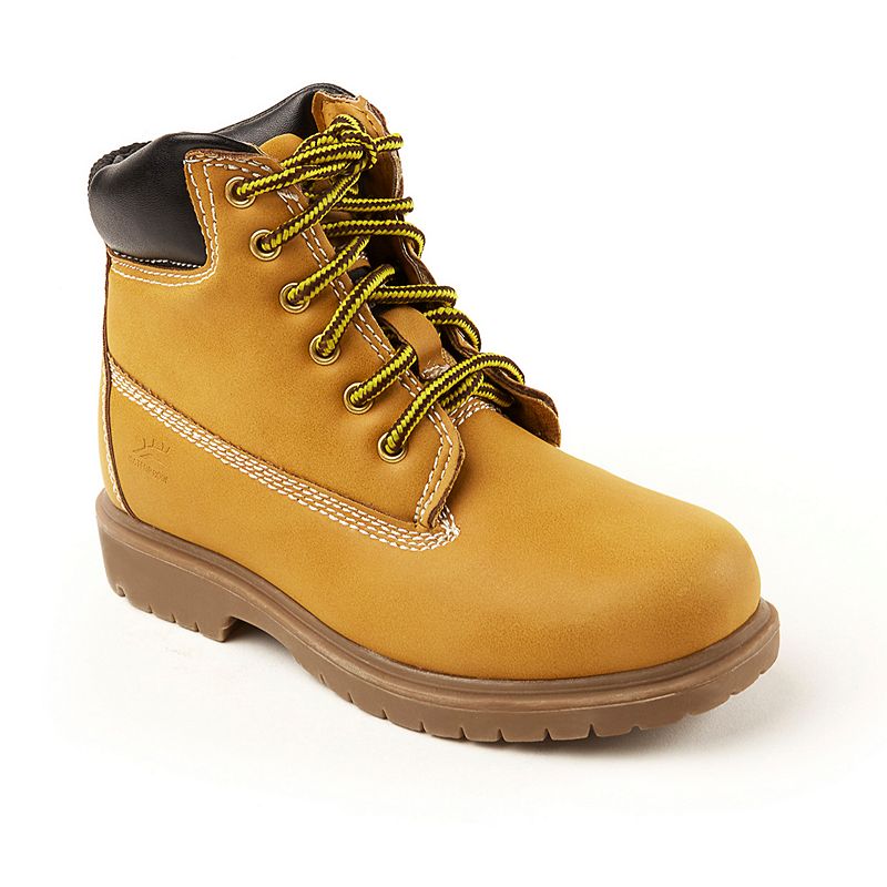 Deer Stags Kids' Mak2 Waterproof Work Boots, Boy's,