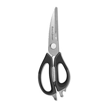 Baker's Secret Stainless Steel Kitchen Scissors 8.5"